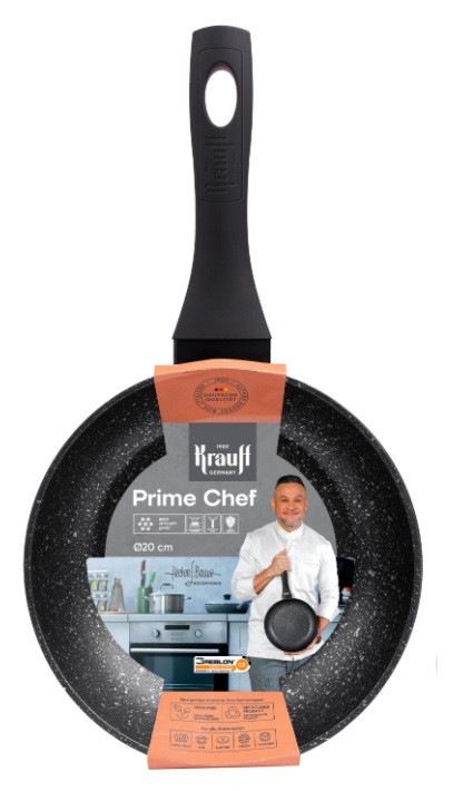 Сковорода Krauff Prime Chef 20 см 25-45-207
